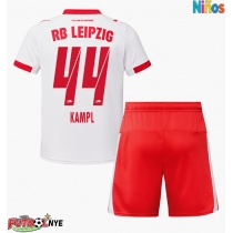 Camiseta RB Leipzig Kevin Kampl #44 Primera Equipación para niños 2025-26 manga corta (+ pantalones cortos)